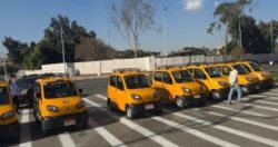 الجيزة تحدد أجرة ركوب السيارة البديلة للتوكتوك