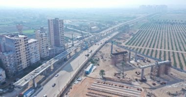 الإسكندرية تقدم أعمال تنفيذ المرحلة الأولى من مترو الأنفاق