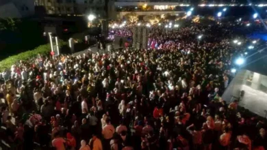 عمر عوض.. إفتتاح المتحف المصري الكبير حدث تاريخي وفخر لكل مصري