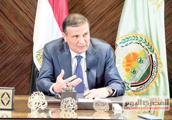 الزراعة تحذر: التعدى على الأرض الزراعية مرفوض والدولة لن تتهاون