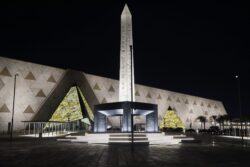 "حضور غير مسبوق"مصر تكشف عن قائمة الدول المشاركة بحفل إفتتاح المتحف المصري الكبير.