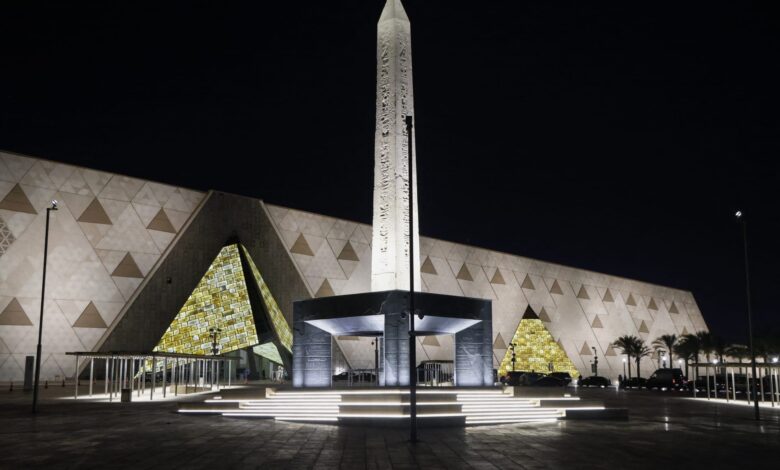 حضور غير مسبوق"..مصر تكشف عن قائمة الدول المشاركة بحفل إفتتاح المتحف المصري الكبير.