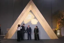 الرئيس السيسي وقرينته يستقبلان الزعماء المشاركين في حفل افتتاح المتحف المصري الكبير