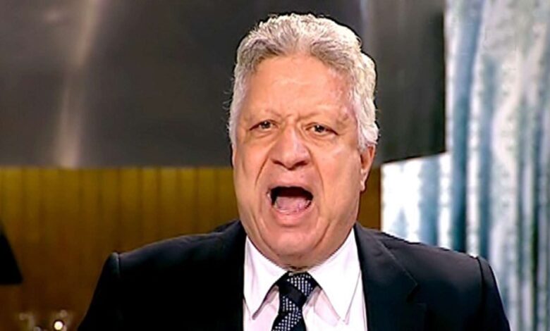 مرتضى منصور خارج سباق ميت غمر بحصوله على 14977 صوتاً