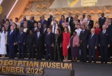 جولة كبار الشخصيات في قاعات العرض الآن 