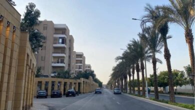 وزيرة التنمية تتلقى تقريراً حول جهود الوزارة في دعم استعدادات محافظة الجيزة لإحتفالية إفتتاح المتحف المصرى الكبير.