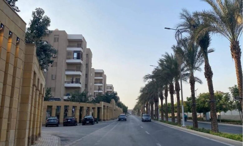 وزيرة التنمية تتلقى تقريراً حول جهود الوزارة في دعم استعدادات محافظة الجيزة لإحتفالية إفتتاح المتحف المصرى الكبير.