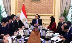 رئيس الوزراء يلتقي رئيس الوكالة اليابانية للتعاون الدولي "الجايكا"