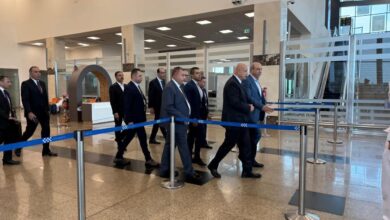 عالم آثار أردني: الرقمنة والسيناريوهات التفاعلية تجعل المتحف المصري الكبير أيقونة المتاحفالحديثة.