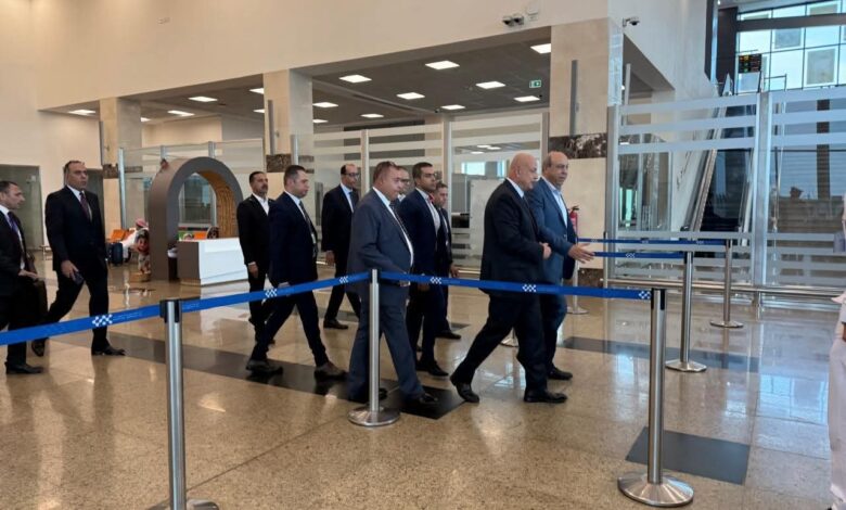 عالم آثار أردني: الرقمنة والسيناريوهات التفاعلية تجعل المتحف المصري الكبير أيقونة المتاحفالحديثة.