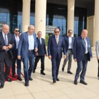 مطـارا سفنكس والقاهرة الدوليين يستقبلان 50 رحلة دولية للوفود الرسمية المشاركة في الحدث العالمي الكبير. 