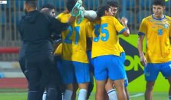 ديربي الإسماعيلية يبتسم للدراويش.. فوز مثير للإسماعيلي على الكهرباء