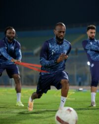 تعرف على تشكيلة بيراميدز لمواجهة "زعيم الثغر" في الدوري