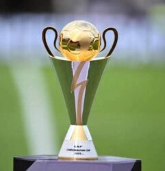 تعرف نتائج قرعة كأس الكونفدرالية الإفريقية 2025