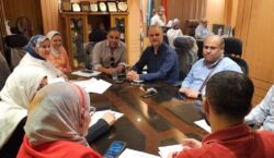 صحة أسيوط تشكيل أول لجنة لمسؤولي إشراك المرضى بالمنشات الصحية