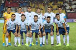 منتخب الأرجنتين يفوز على بلجيكا في كأس العالم تحت 17 عاماً قطر