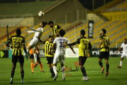 تعادل مثير يحسم مواجهة المقاولون العرب و سموحة في الدوري الممتاز