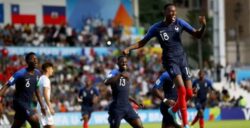 تشيلي تواجه فرنسا في انطلاقة قوية بكأس العالم تحت 17 عامًا بقطر