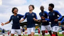 فرنسا تستهل مشوارها في كأس العالم للناشئين بفوز مستحق على تشيلي