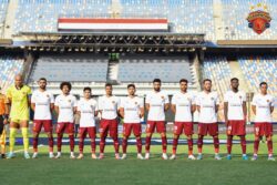 سيراميكا كليوباترا بالقوة الضاربة أمام الأهلي في السوبر المصري