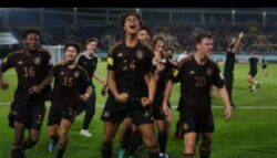 كوريا الشمالية تُجبر ألمانيا على التعادل في مواجهة قوية