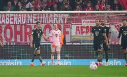 بايرن ميونيخ ينجو من فخ الهزيمة ويتعادل مع يونيون برلين في الدوري الألماني لكرة القدم