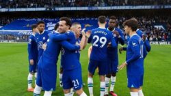 تشيلسي يكتسح وولفرهامبتون بثلاثية ويقفز إلى وصافة الدوري الإنجليزي