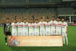 عبدالرؤوف يعلن تشكيل الزمالك لمواجهة الأهلي في السوبر.. موقف بيزيرا