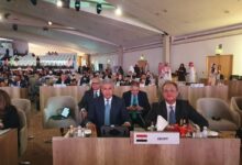 وزير السياحة والآثار يشارك في فعاليات الدورة 26 للجمعية العامة لمنظمة الأمم المتحدة للسياحة.