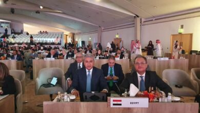 وزير السياحة والآثار يشارك في فعاليات الدورة 26 للجمعية العامة لمنظمة الأمم المتحدة للسياحة.