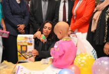 التضامن تعلن عن دعم بنك ناصر لمستشفى شفاء الأورمان بالأقصر بـ10 ملايين جنيه.