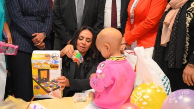 التضامن تعلن عن دعم بنك ناصر لمستشفى شفاء الأورمان بالأقصر بـ10 ملايين جنيه.