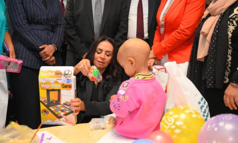 التضامن تعلن عن دعم بنك ناصر لمستشفى شفاء الأورمان بالأقصر بـ10 ملايين جنيه.