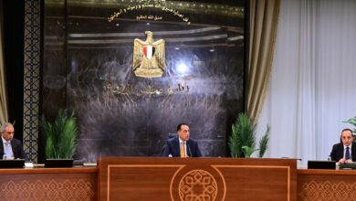 رئيس الوزراء: توجيه أغلب حصيلة صفقة الاستثمار مع قطر لتخفيض الدين العام. 