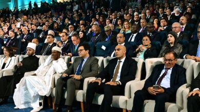 رئيس الوزراء يفتتح النسخة الثالثة من المؤتمر العالمي للسكان والصحة والتنمية البشرية.