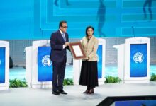 منظمة الصحة العالمية تعلن خلو مصر من"التراكوما"إنجاز تاريخي يضاف إلى سجل مصر الصحي الحافل.