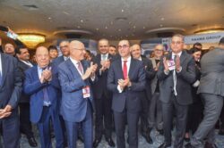 وزير الاستثمار والتجارة الخارجية يفتتح فعاليات الدورة التاسعة من معرض “ديستنيشن أفريقيا”