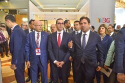 وزير الاستثمار والتجارة الخارجية يفتتح فعاليات الدورة التاسعة من معرض “ديستنيشن أفريقيا”