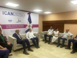 وزير الطيران المدني يشارك في الاجتماع الوزاري للمفوضية الأفريقية للطيران المدني. 