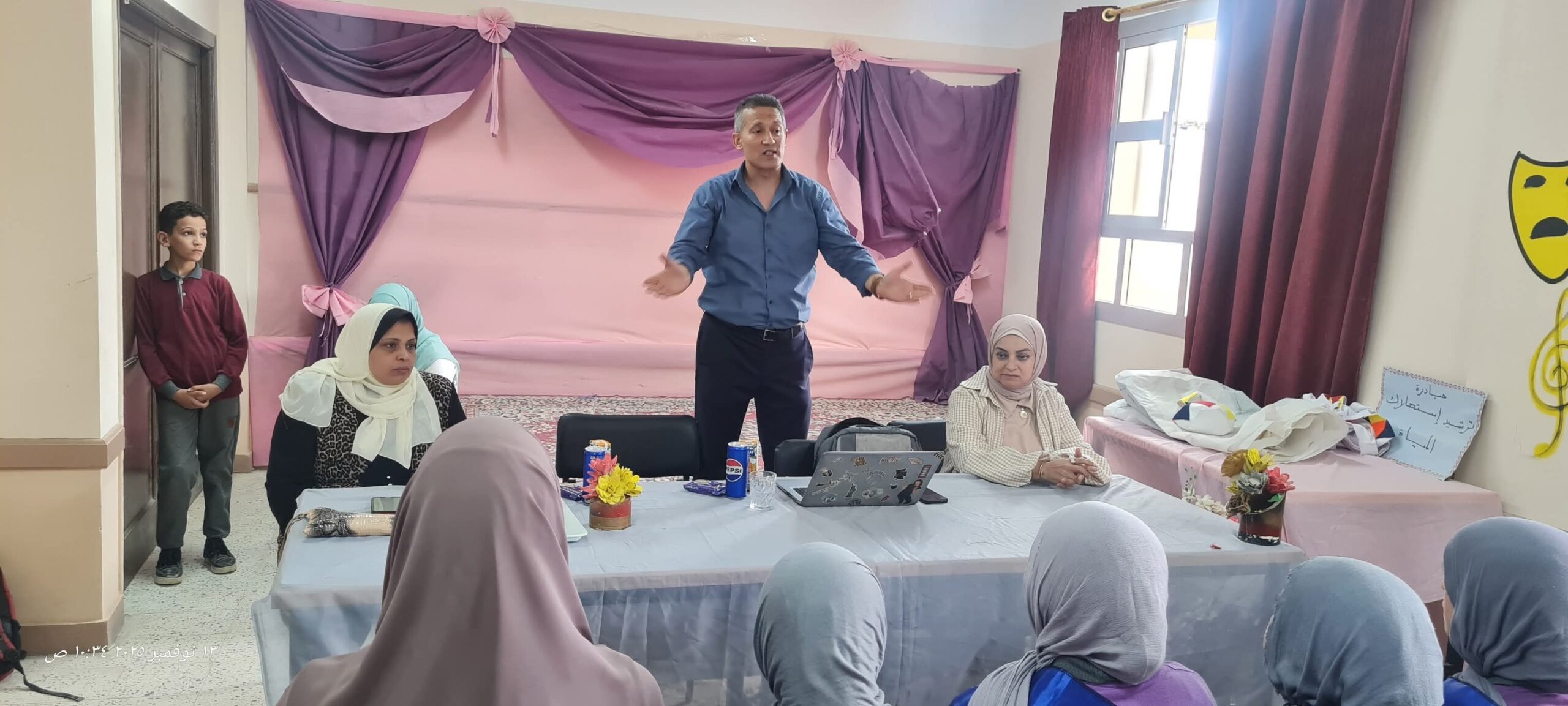 توسيع قاعدة الفئات المستهدفة.. هدف مبادرة الوعى هدف بالسويس