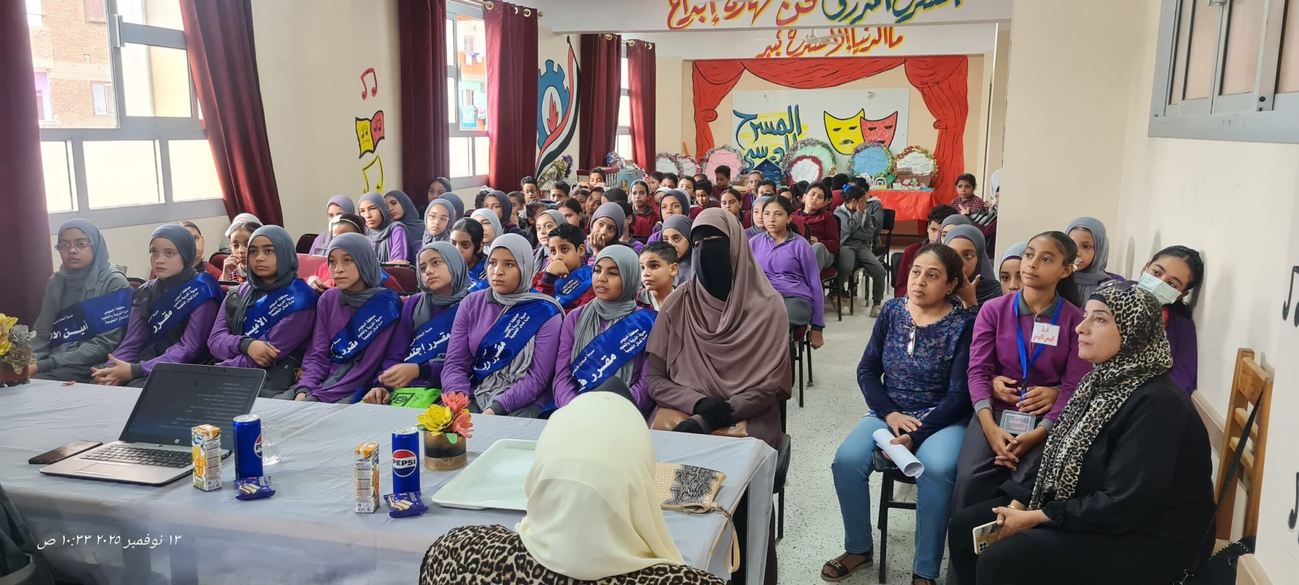 توسيع قاعدة الفئات المستهدفة.. هدف مبادرة الوعى هدف بالسويس