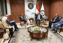 البنك الدولي مباحثات مع قطاعي البترول والتعدين