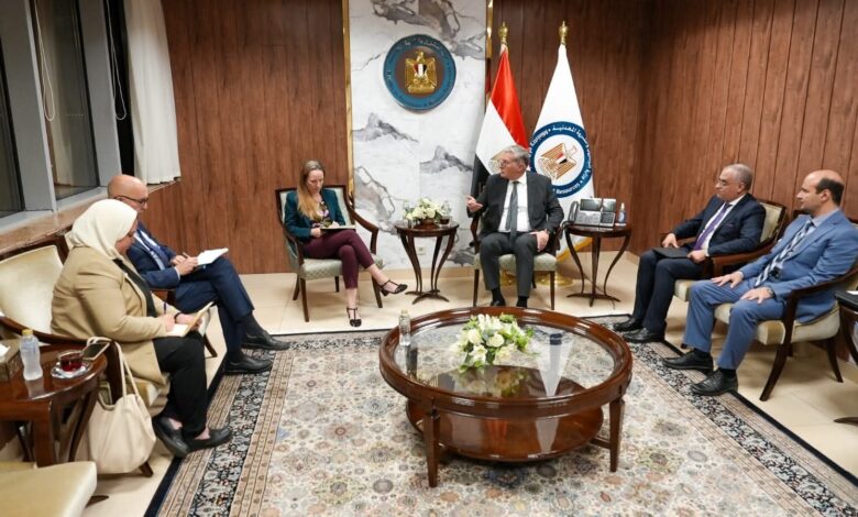 البنك الدولي مباحثات مع قطاعي البترول والتعدين