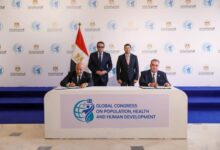 توقيع مذكرة تفاهم بين «الصحة» و«الشباب والرياضة» لحماية الرياضيين. 