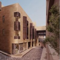 توقيع مذكرة تفاهم لإنشاء مركز ثقافي وتدريبي متكامل لتعليم الحرف اليدوية بدرب اللبانة.