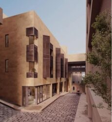 توقيع مذكرة تفاهم لإنشاء مركز ثقافي وتدريبي متكامل لتعليم الحرف اليدوية بدرب اللبانة. 