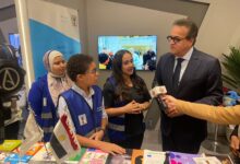 وزير الصحة والسكان» يشيد بجهود المجلس القومي للطفولة والأمومة.