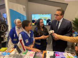 وزير الصحة والسكان» يشيد بجهود المجلس القومي للطفولة والأمومة.