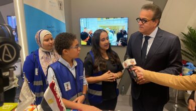 وزير الصحة والسكان» يشيد بجهود المجلس القومي للطفولة والأمومة.