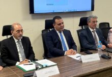 التمثيل التجاري يعقد إجتماع مجموعة عمل الآلية الزراعية بين مصر والمملكة المتحدة.